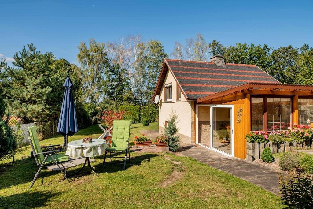 Ferienhaus Rabold Bad Liebenstein Exterior foto